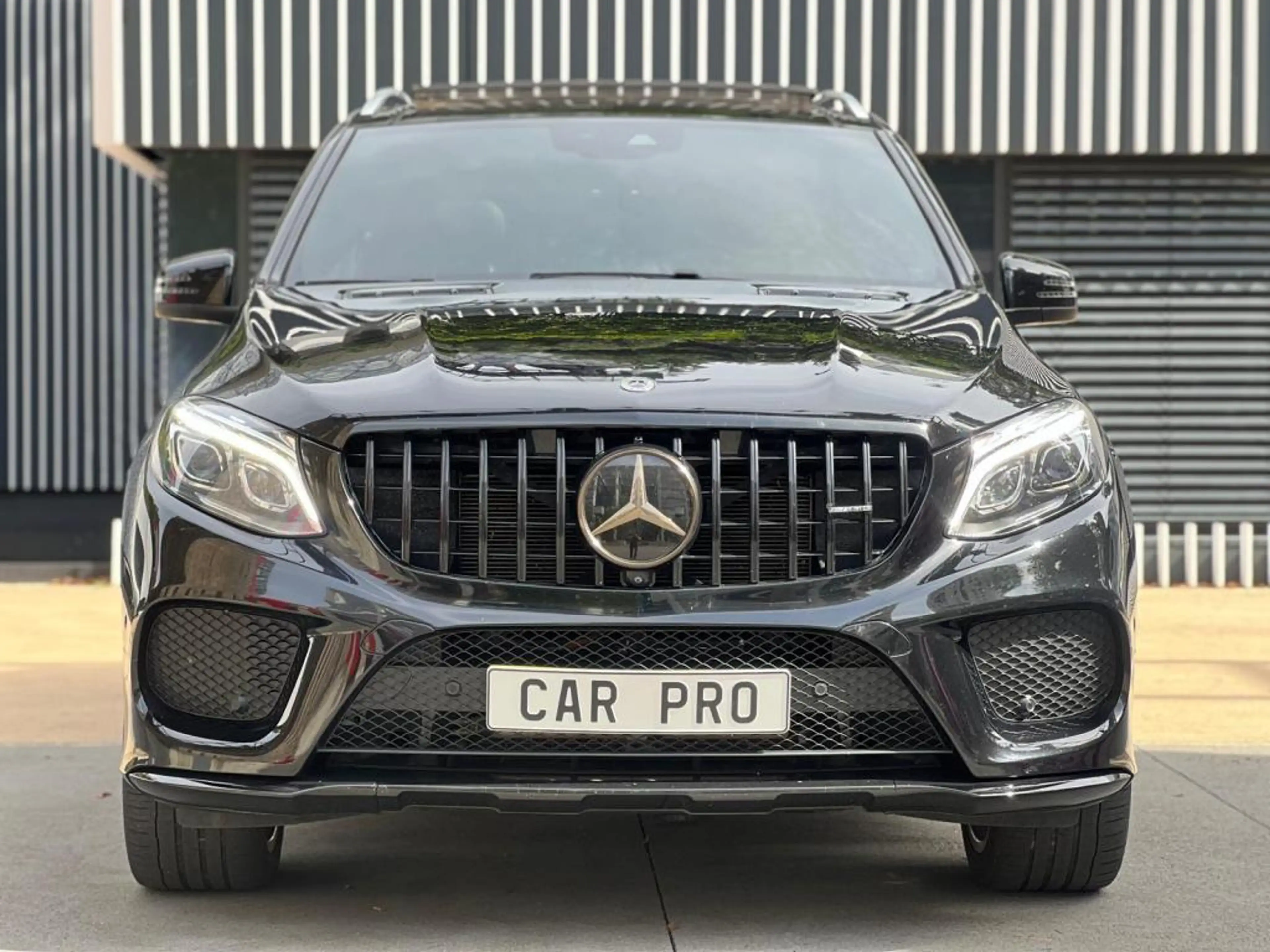 Mercedes-Benz GLE 450 GLE 450 AMG /  4Matic / CAMERA 360 / TOIT PANORAMIQUE / — photo 5