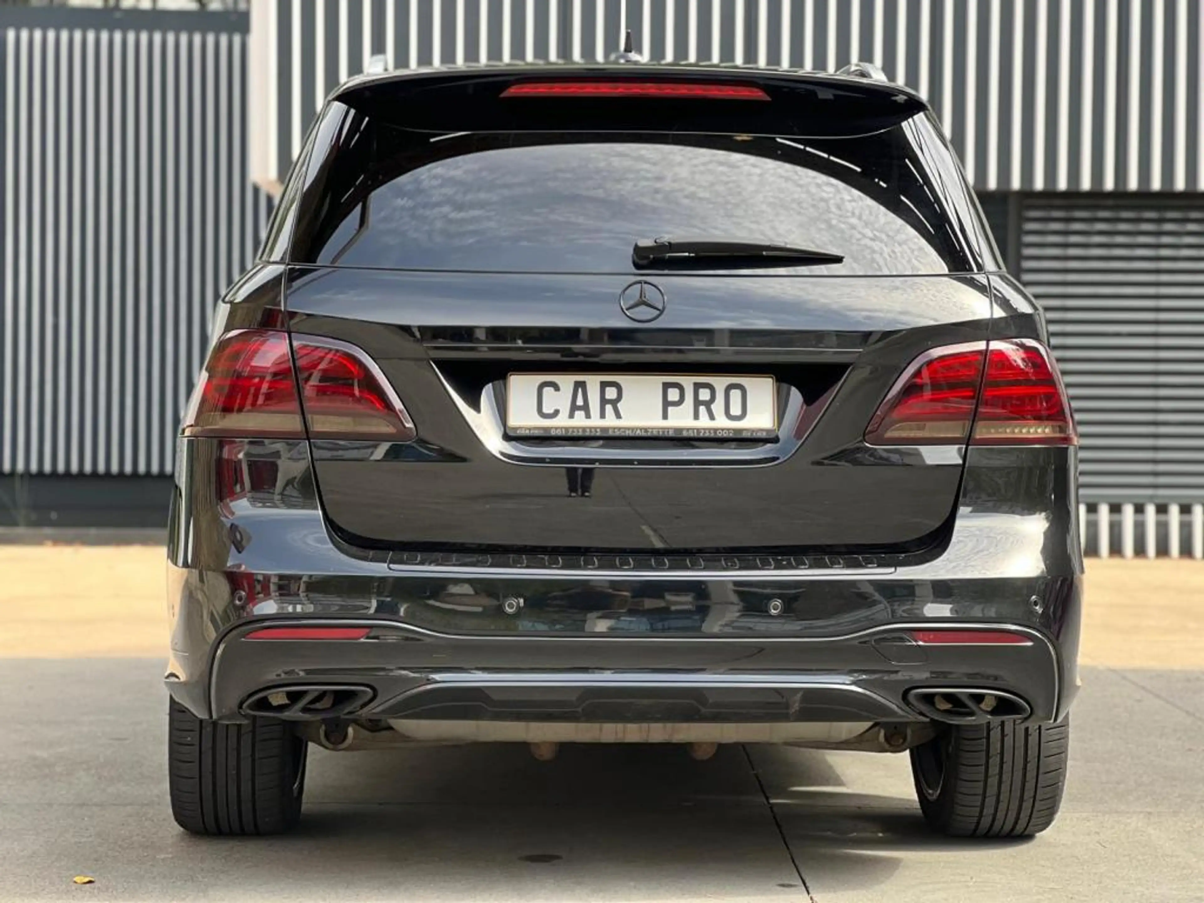 Mercedes-Benz GLE 450 GLE 450 AMG /  4Matic / CAMERA 360 / TOIT PANORAMIQUE / — photo 6