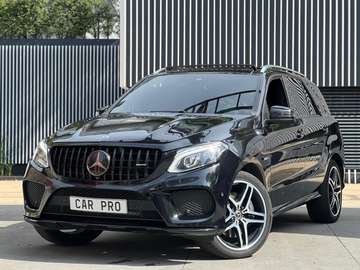 GLE 450 AMG /  4Matic / CAMERA 360 / TOIT PANORAMIQUE /