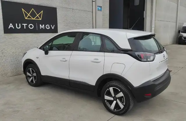 Opel Crossland view 6