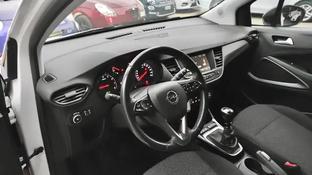 Opel Crossland view 7