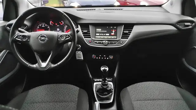 Opel Crossland view 9