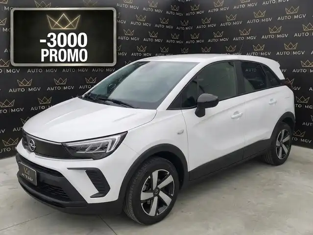 2023 Opel Crossland in White for sale
