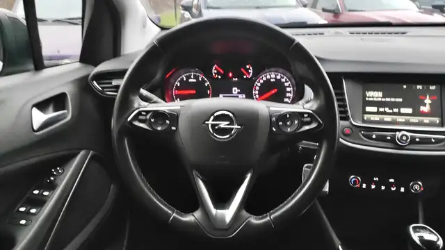 Opel Crossland view 10
