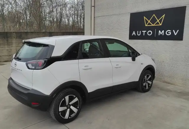 Opel Crossland view 4