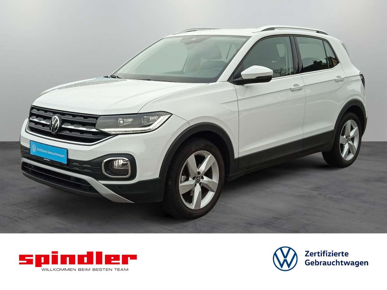 Volkswagen T-Cross 2021