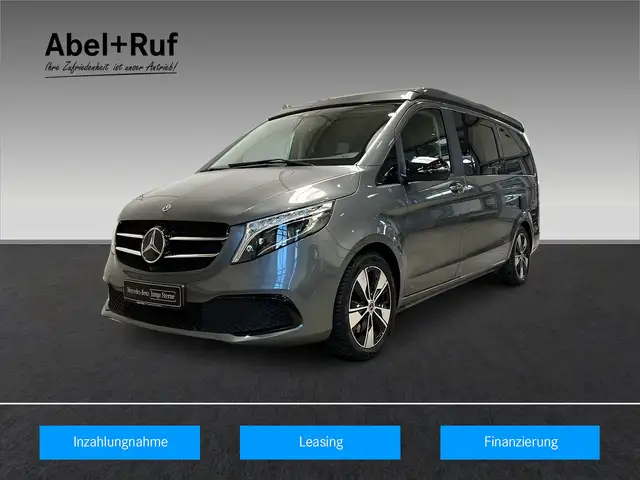 Mercedes-Benz Marco Polo 250 d LED+DISTRO+NIGHT+EASY-UP+360°