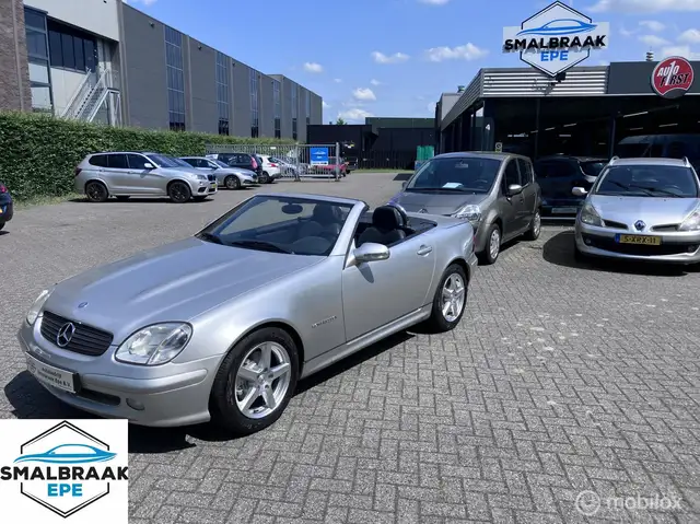 Mercedes-Benz SLK 200 YOUNGTIMER CABRIOLET SLK-klasse 200 Kompressor