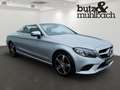 Mercedes-Benz C 180 -Klasse Cabrio EU6d MULTIBEAM Argent - thumbnail 2