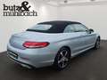 Mercedes-Benz C 180 -Klasse Cabrio EU6d MULTIBEAM Argent - thumbnail 3