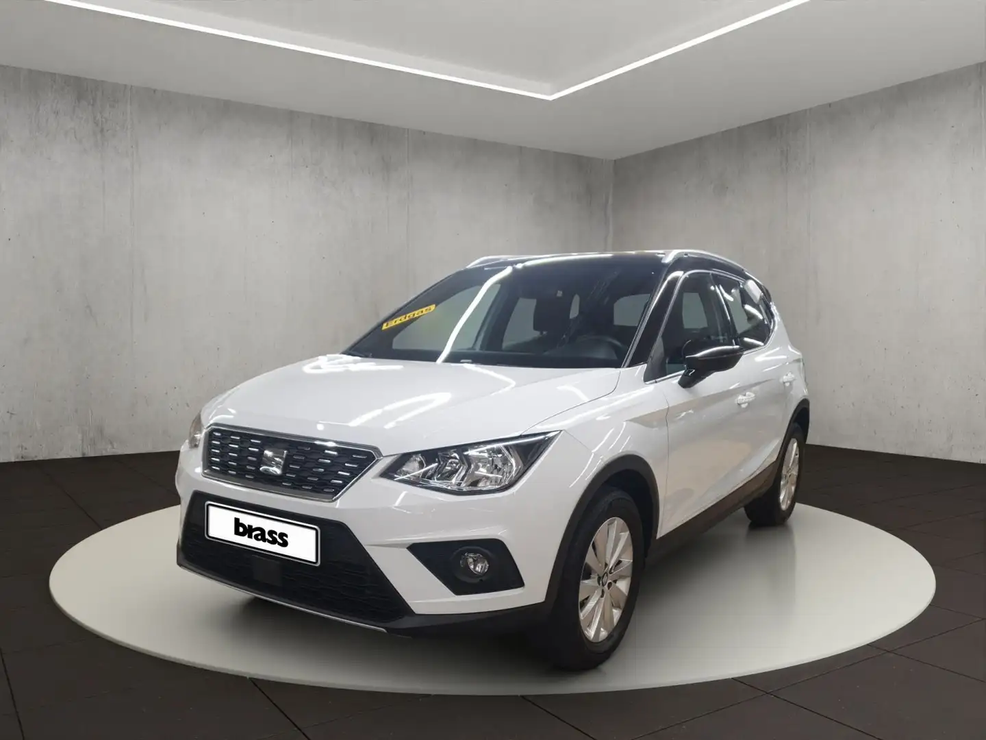 SEAT Arona 1.0 TGI  Xcellence Wit - 1