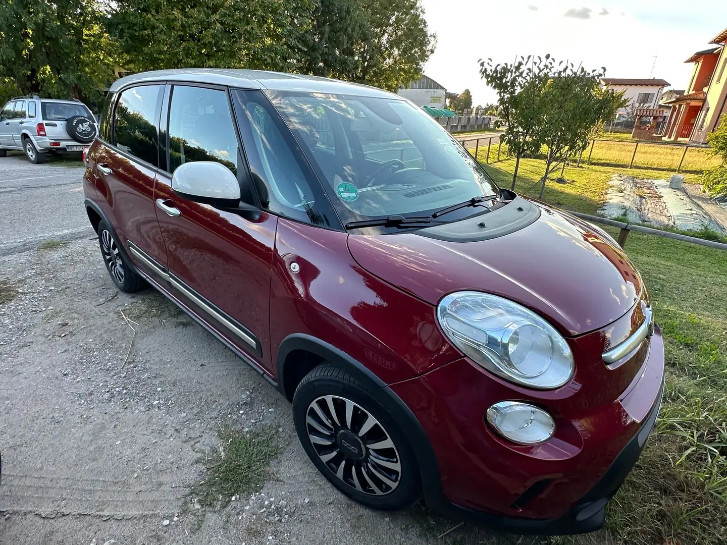 Fiat 500L - 1