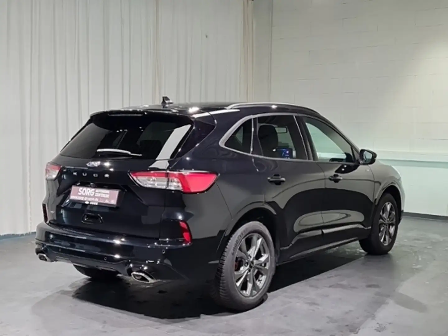 Ford Kuga 2.0 EcoBlue ST-Line X*4x4*AHK*B&O*-45%* crna - 2