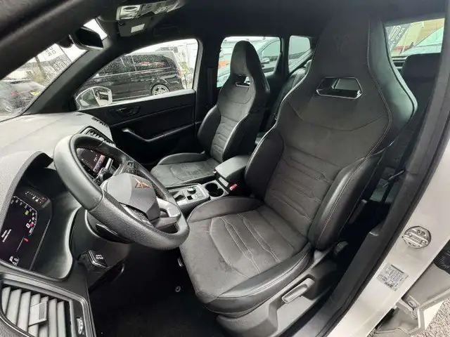 CUPRA Ateca VZ 2.0 TSI 300CV