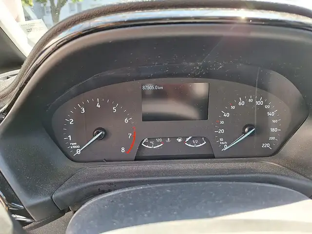 Ford Fiesta view 8