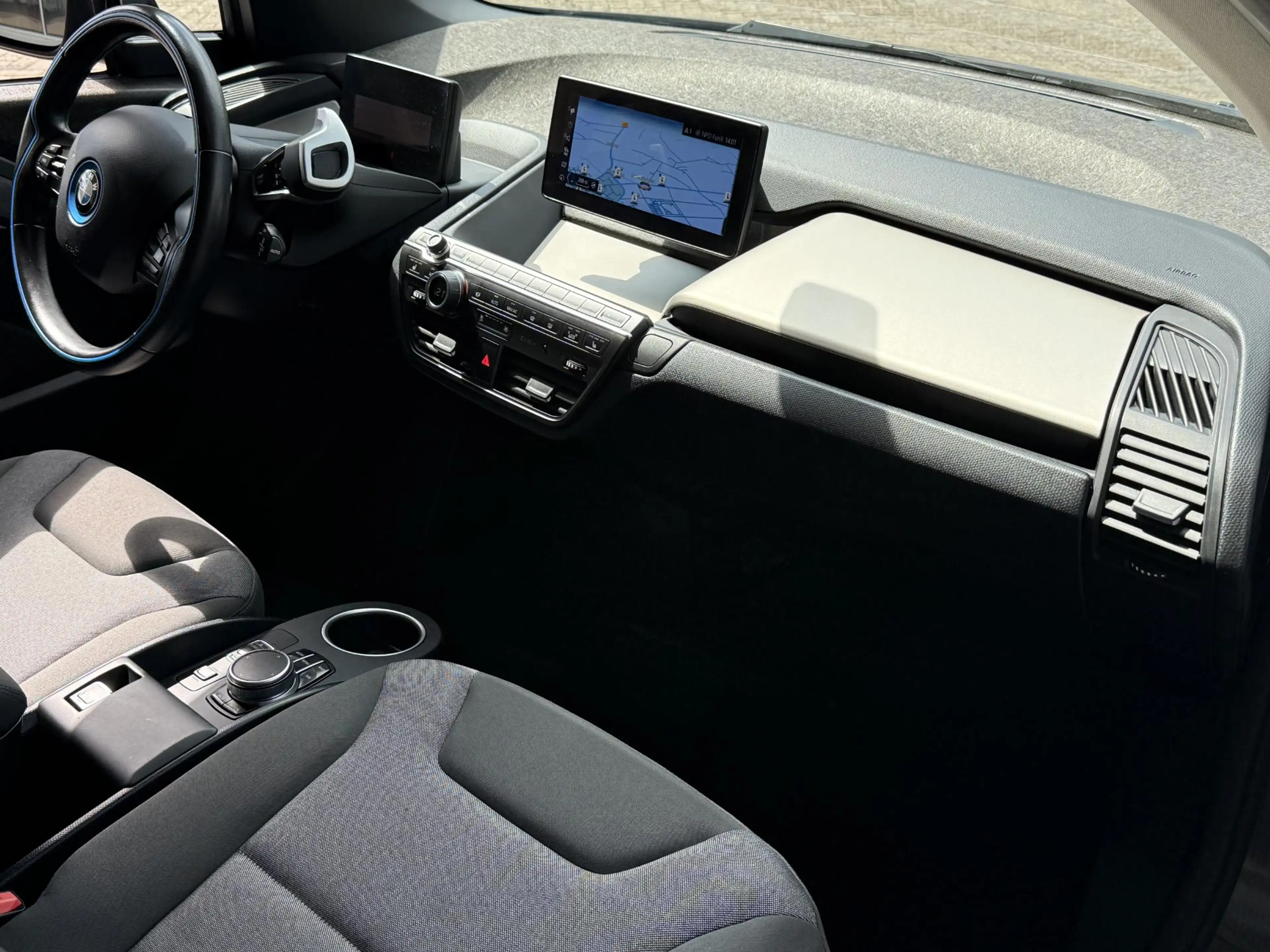 BMW i3 Executive Edition 120Ah 42 kWh | NAVIGATIE PROFF | — photo 7