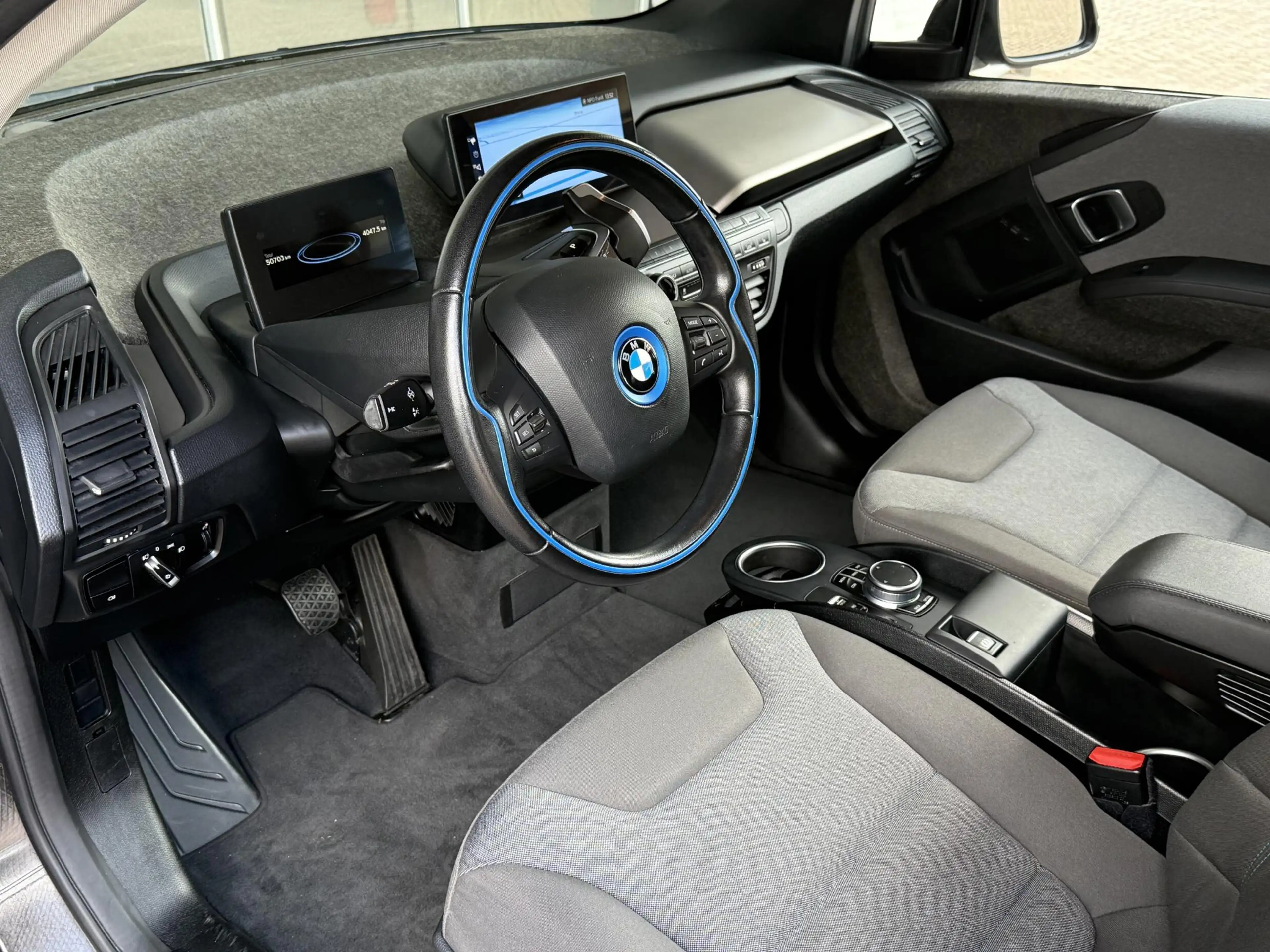 BMW i3 Executive Edition 120Ah 42 kWh | NAVIGATIE PROFF | — photo 4