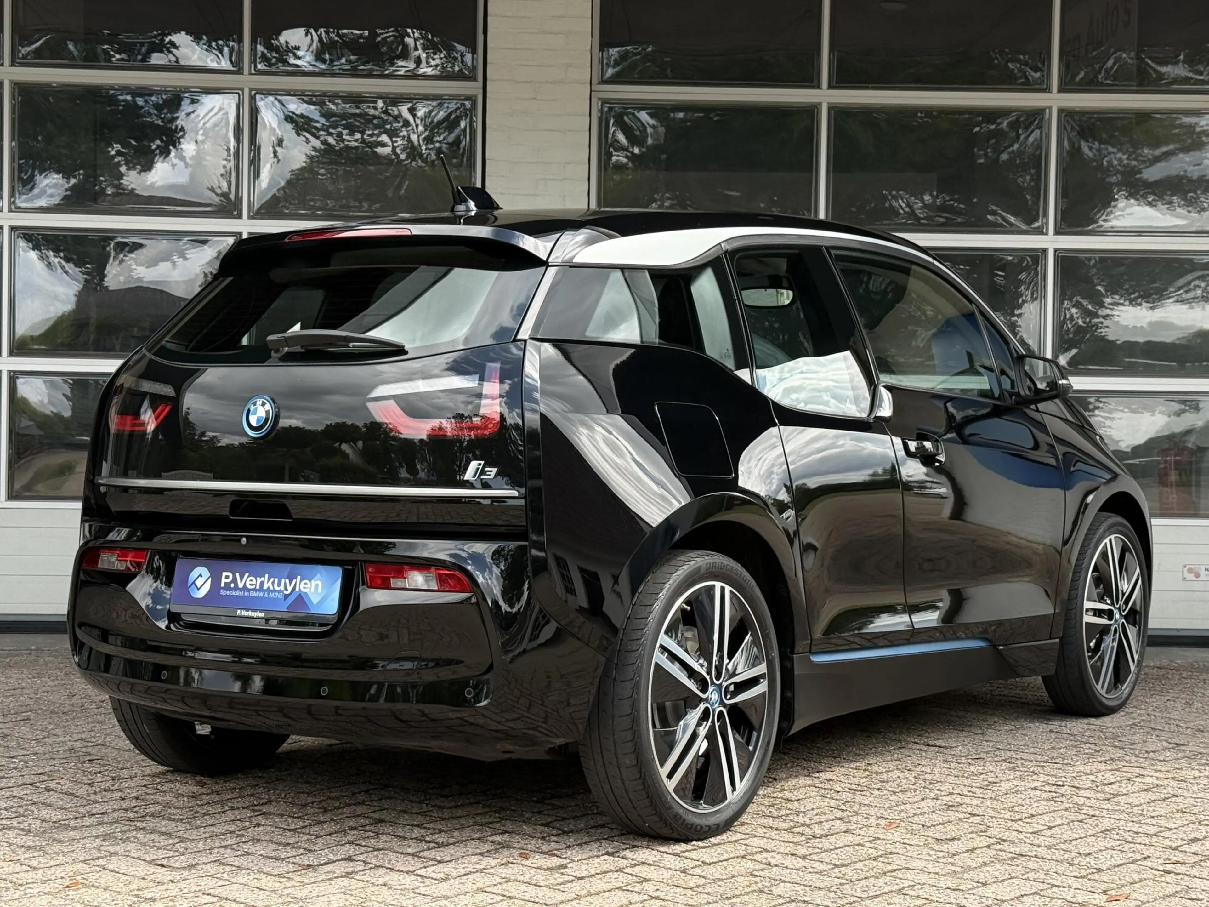 BMW i3 Executive Edition 120Ah 42 kWh | NAVIGATIE PROFF | — photo 8