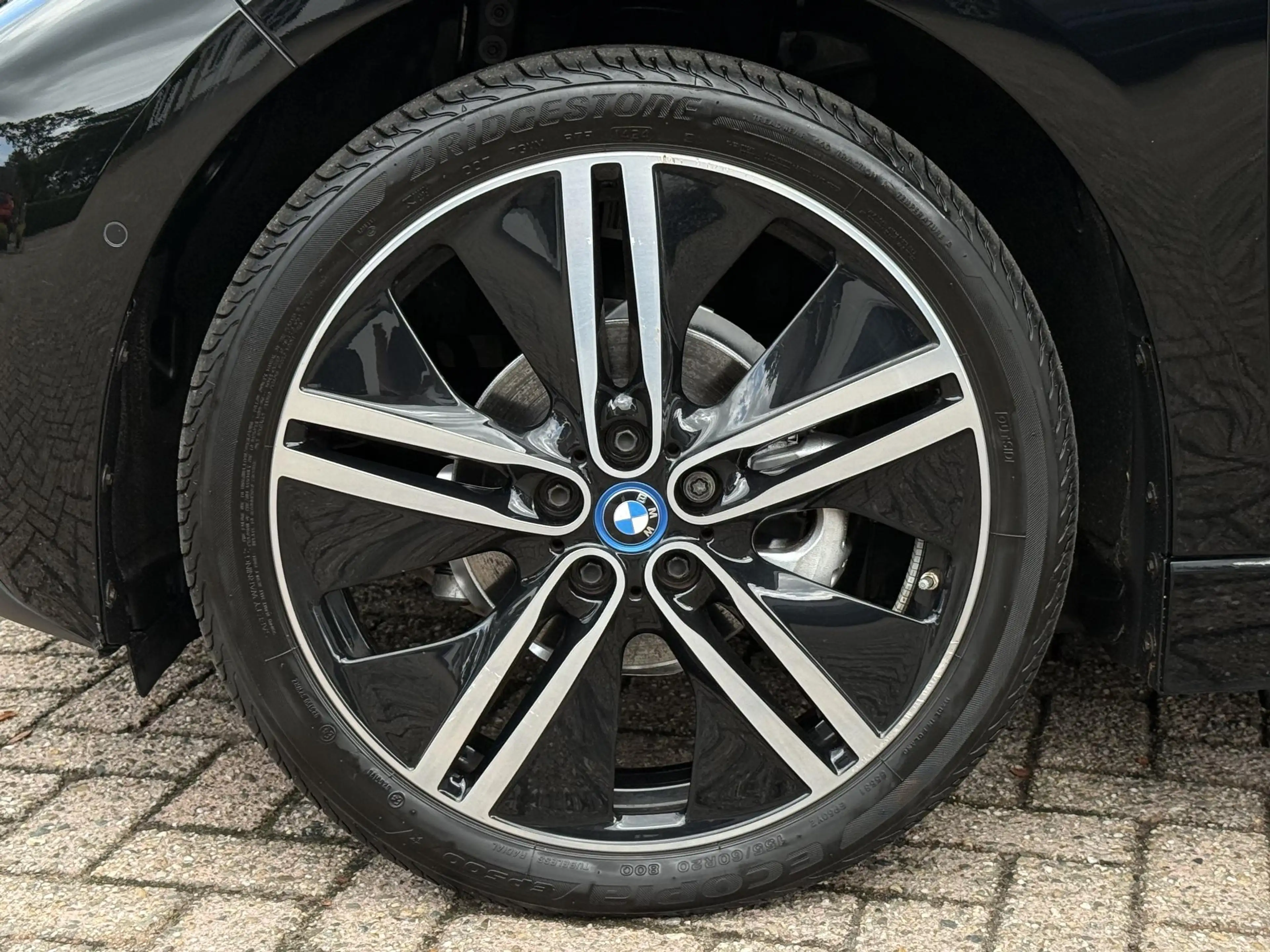 BMW i3 Executive Edition 120Ah 42 kWh | NAVIGATIE PROFF | — photo 12