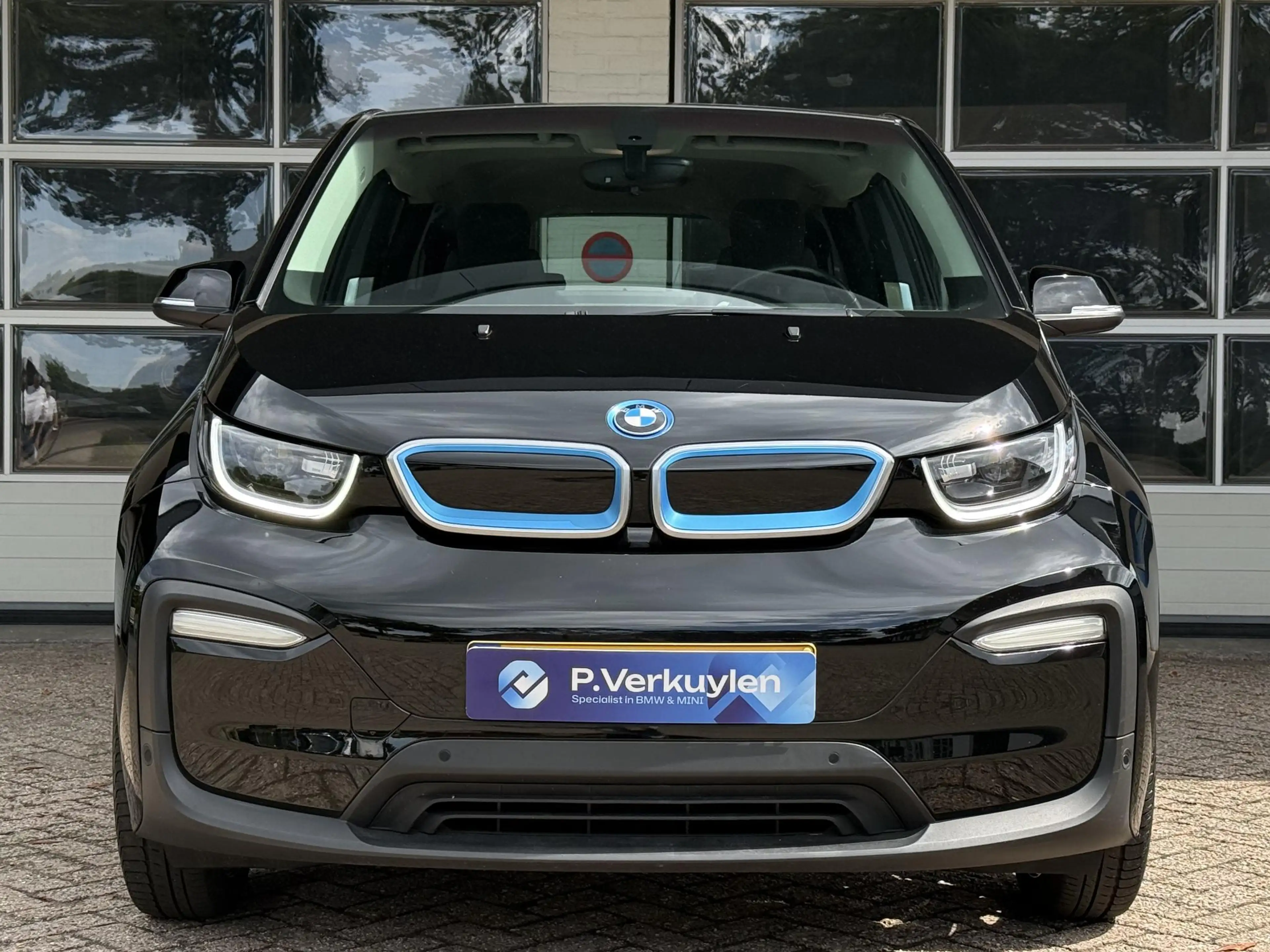 BMW i3 Executive Edition 120Ah 42 kWh | NAVIGATIE PROFF | — photo 11