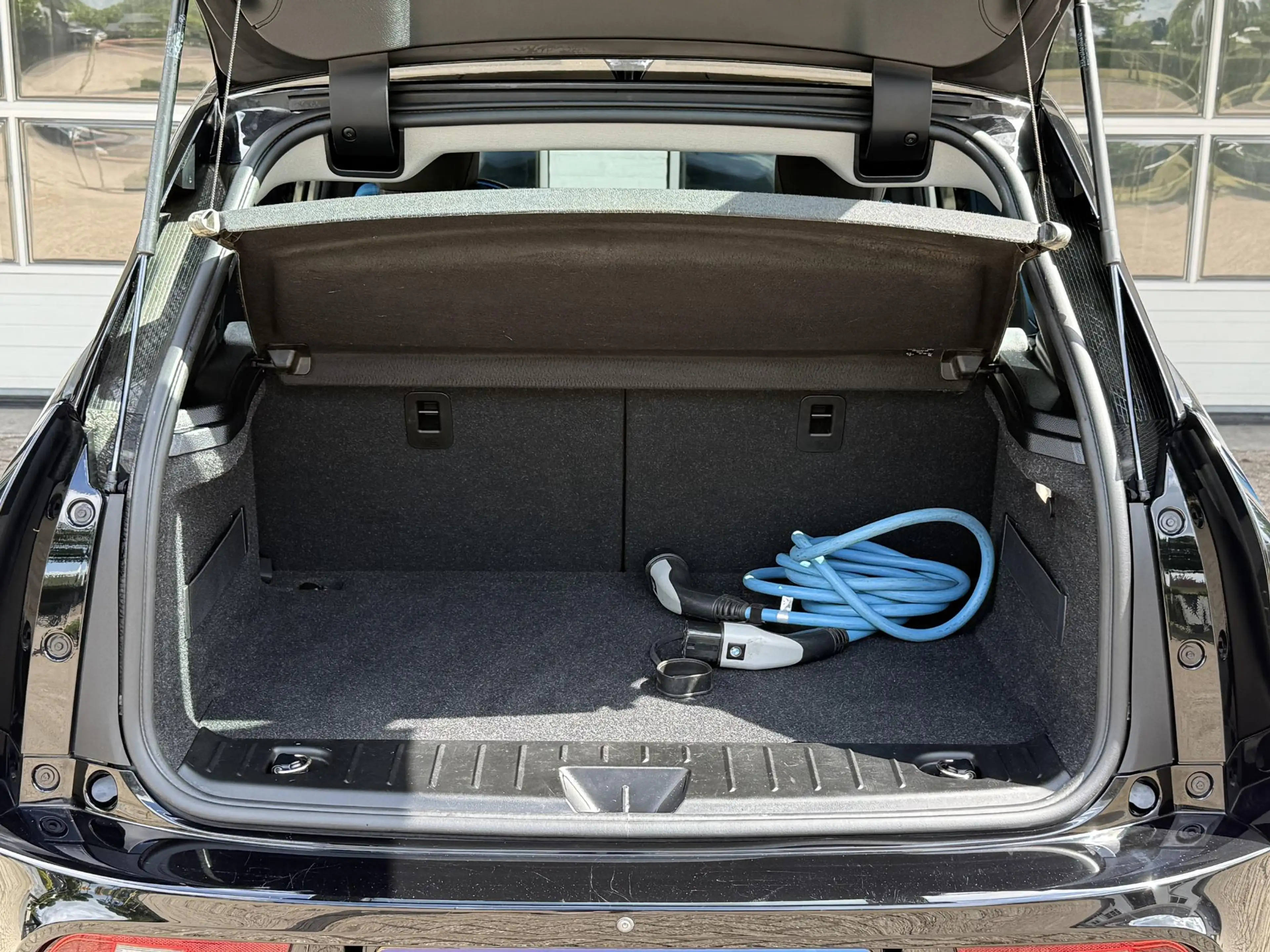 BMW i3 Executive Edition 120Ah 42 kWh | NAVIGATIE PROFF | — photo 15