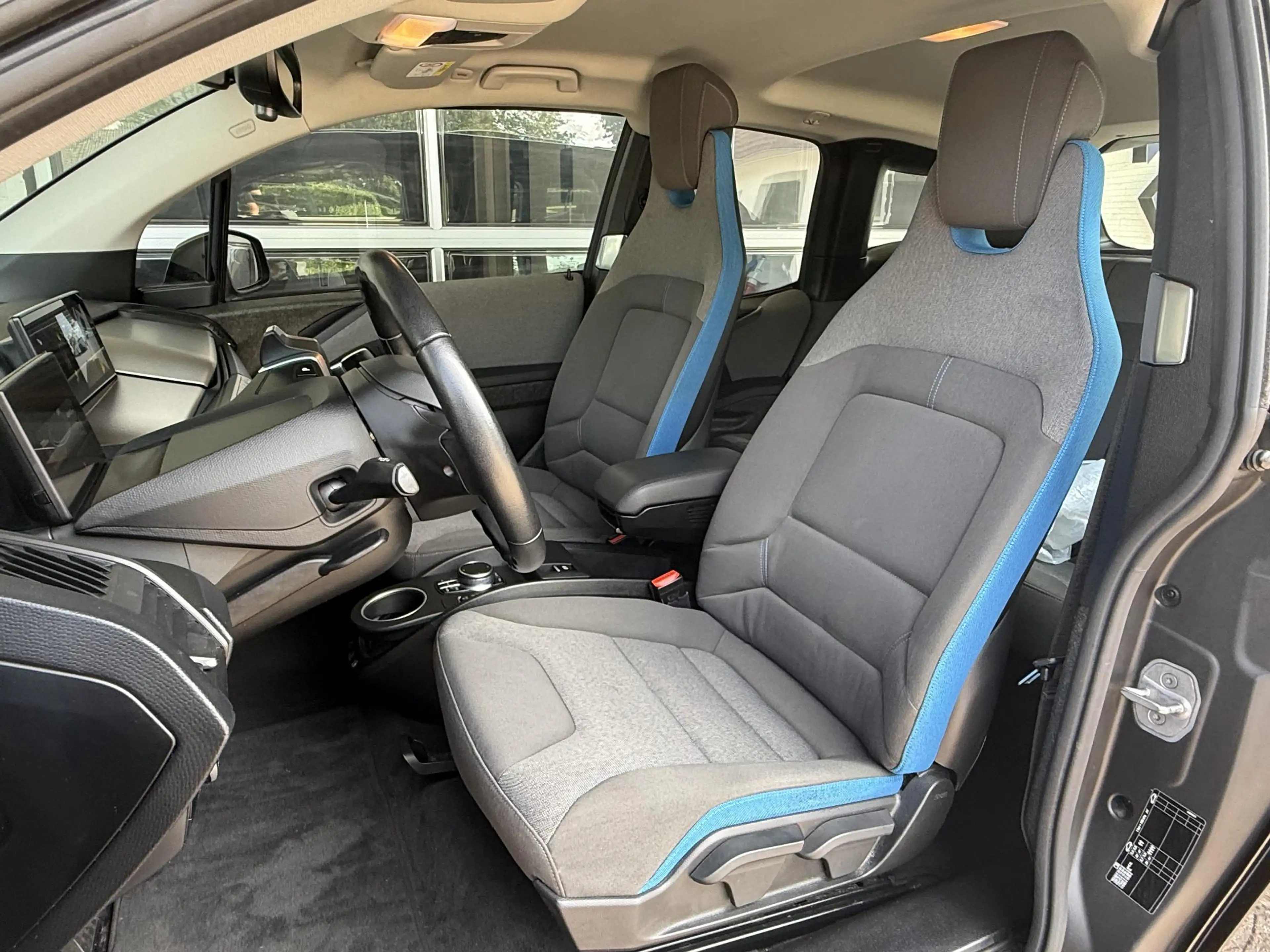 BMW i3 Executive Edition 120Ah 42 kWh | NAVIGATIE PROFF | — photo 5