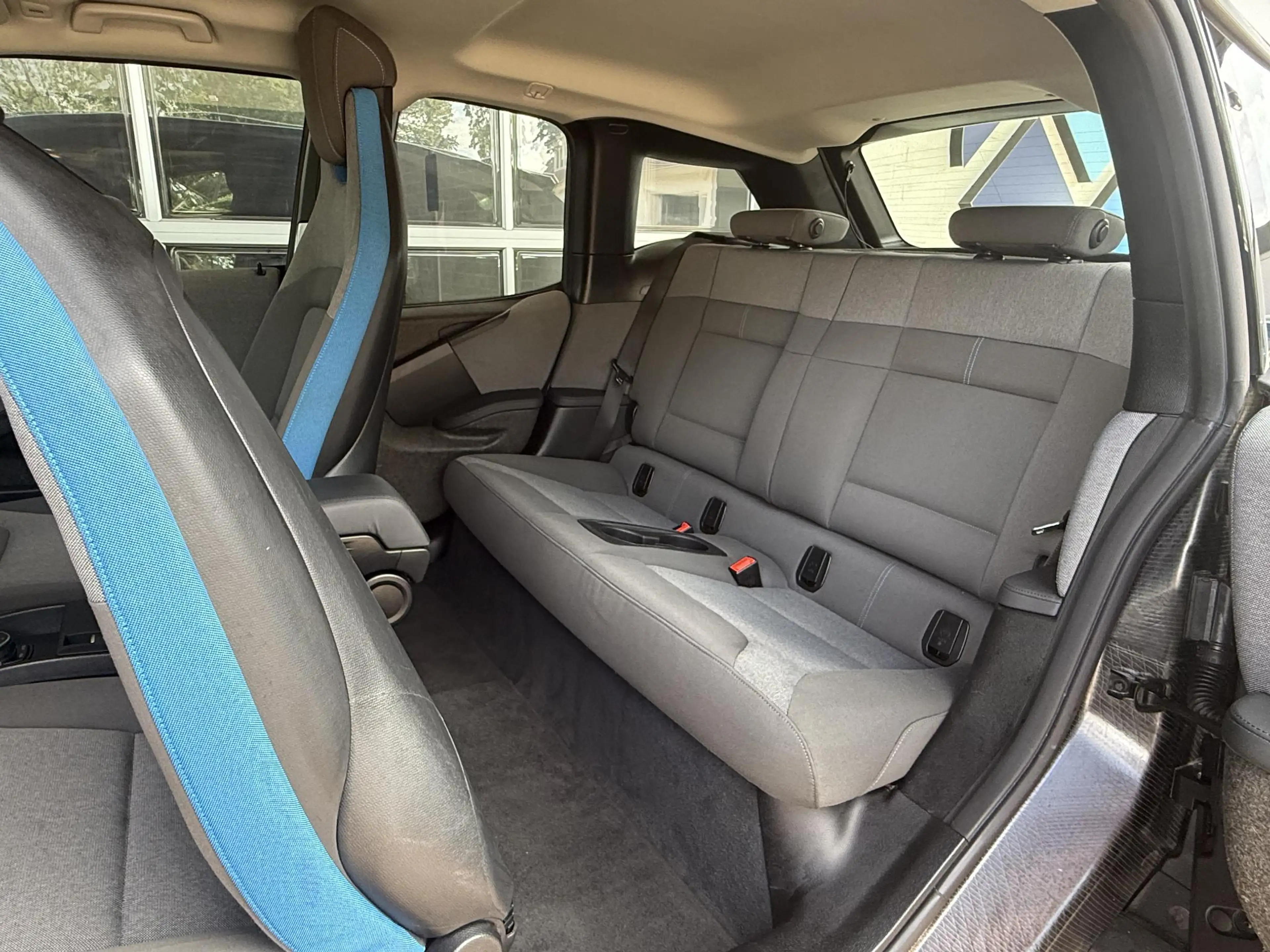 BMW i3 Executive Edition 120Ah 42 kWh | NAVIGATIE PROFF | — photo 6