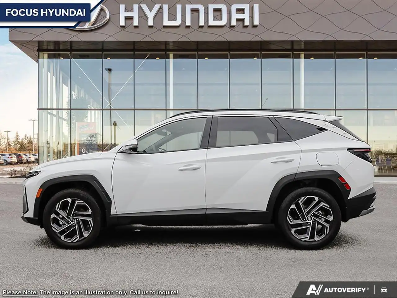 Hyundai TUCSON снимка Hyundai TUCSON