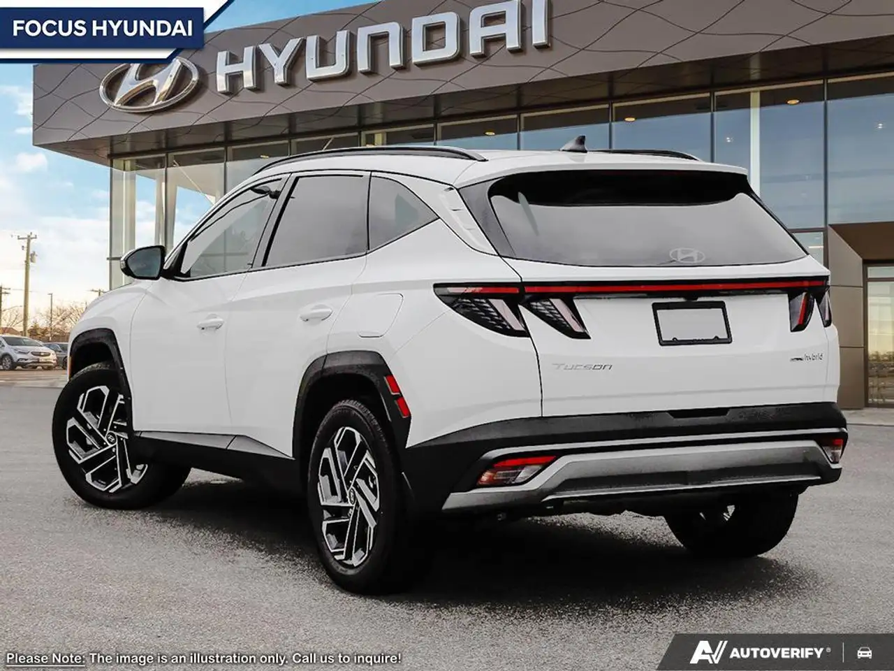 Hyundai TUCSON снимка Hyundai TUCSON
