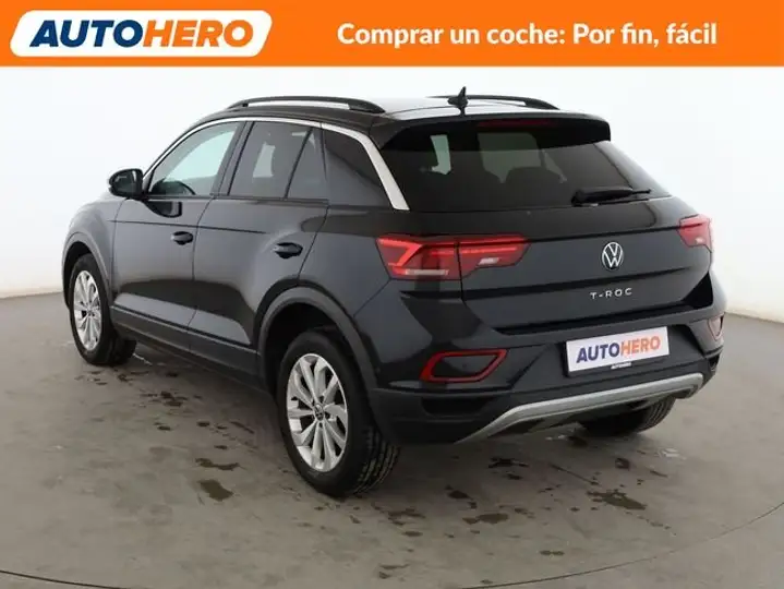 Volkswagen T-Roc 2022, foto 4