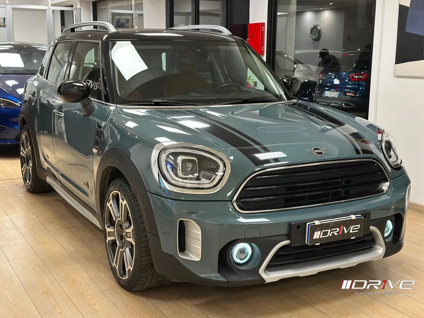 MINI Cooper D Countryman Mini 2.0 Cooper D Yours Countryman ALL4 - 2
