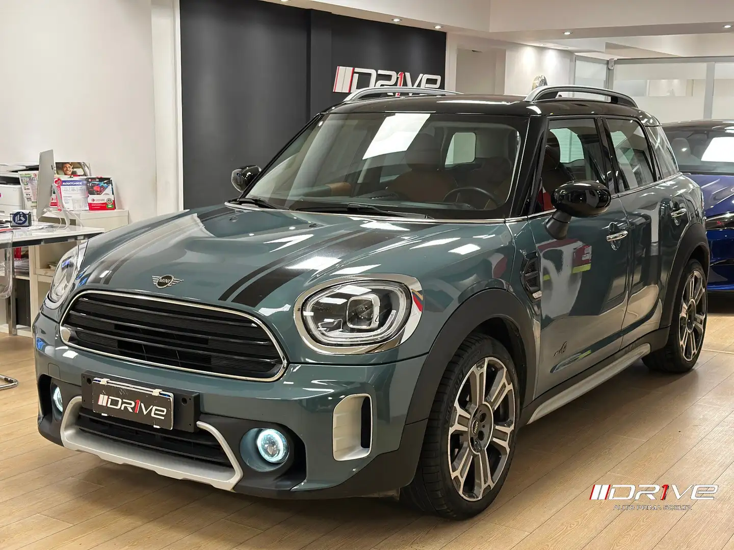 MINI Cooper D Countryman Mini 2.0 Cooper D Yours Countryman ALL4 - 1