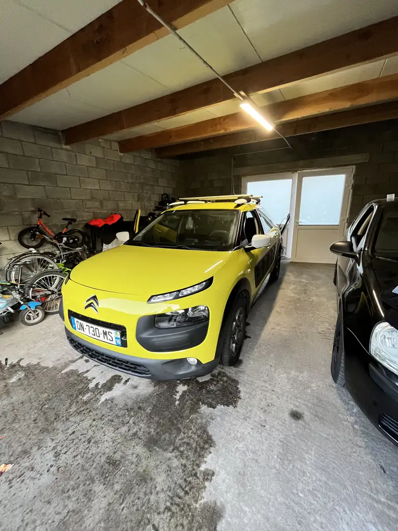 Citroen C4 Cactus 1.2 PureTech Live - 1
