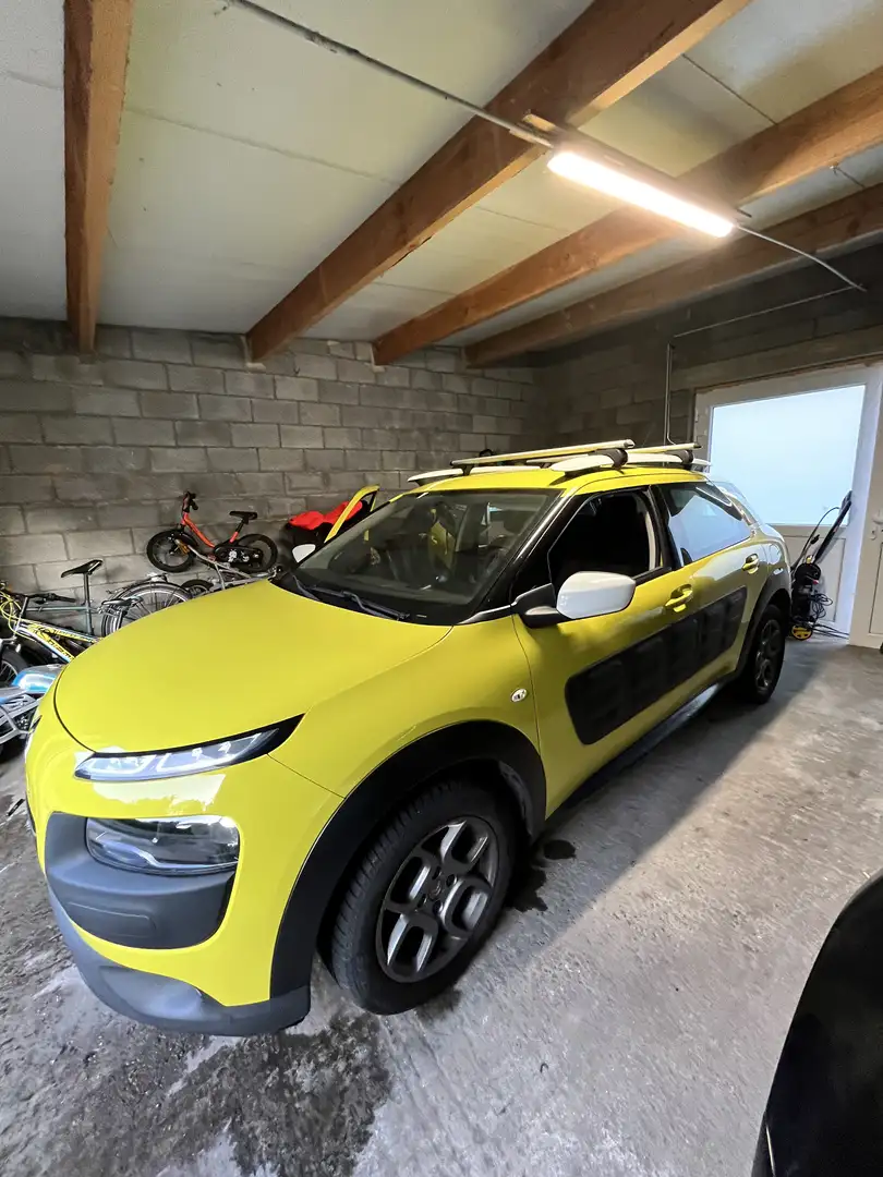 Citroen C4 Cactus 1.2 PureTech Live - 2