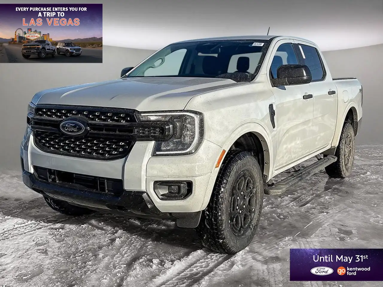 2026 Ford Ranger