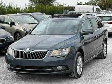 Superb SW 1.6 CR TDi Elegance