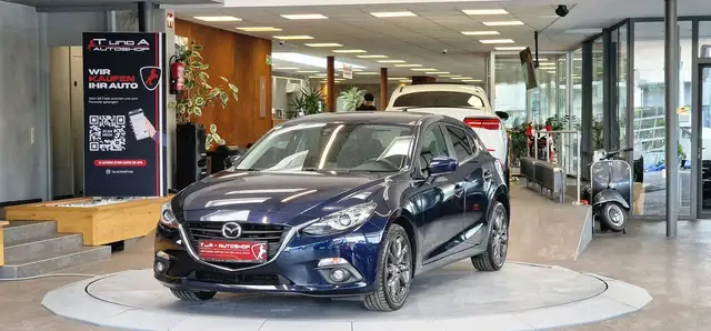 Mazda 3 Takumi 1-Hand *Kamera*Sitzheizung*Xenon*16Zoll*PDC