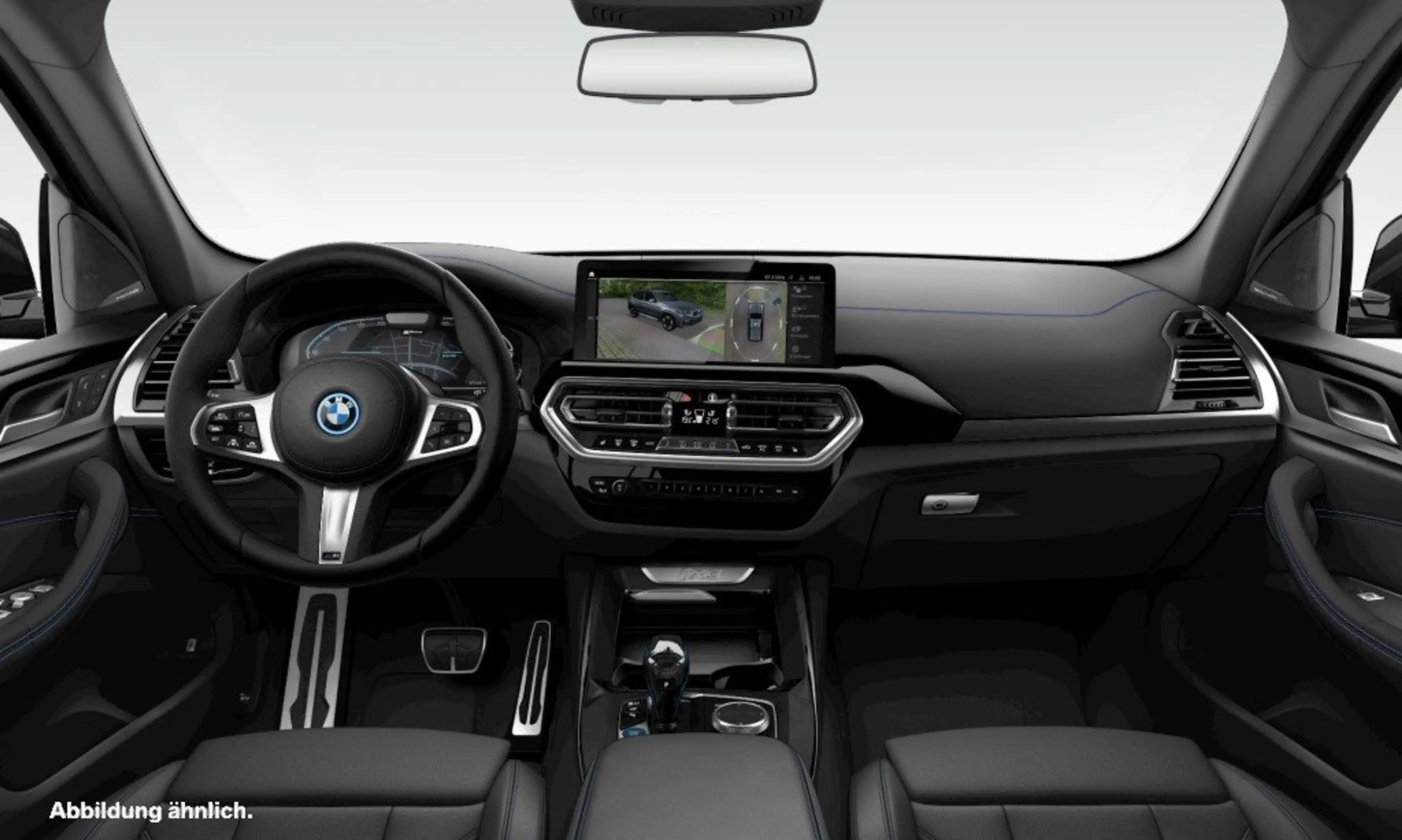 BMW iX3 M Sport,Head-Up,AHK,LED,Navi — photo 3