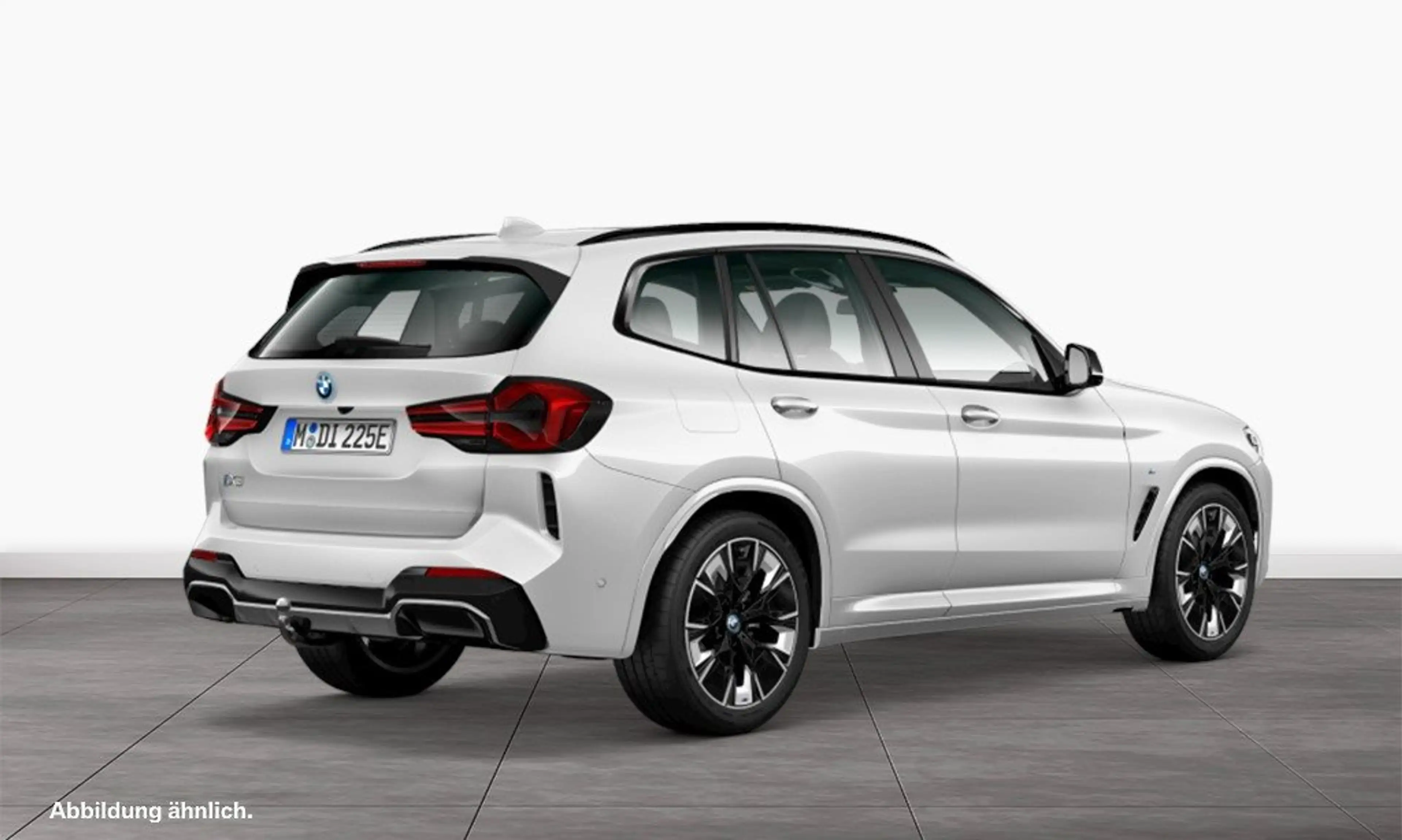 BMW iX3 M Sport,Head-Up,AHK,LED,Navi — photo 2