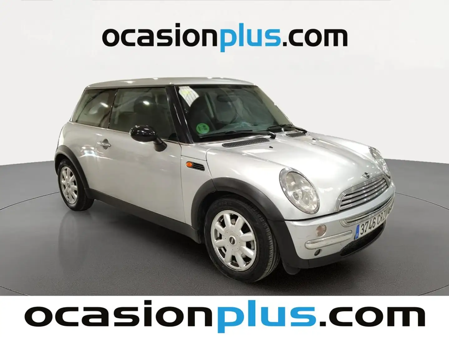 MINI Cooper Gris - 2