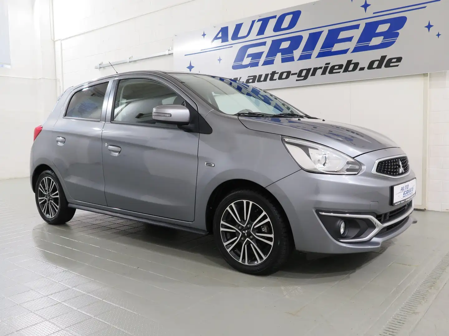 Mitsubishi Space Star Edition 100+, Xenon, Sitzheizung, PDC Gri - 1