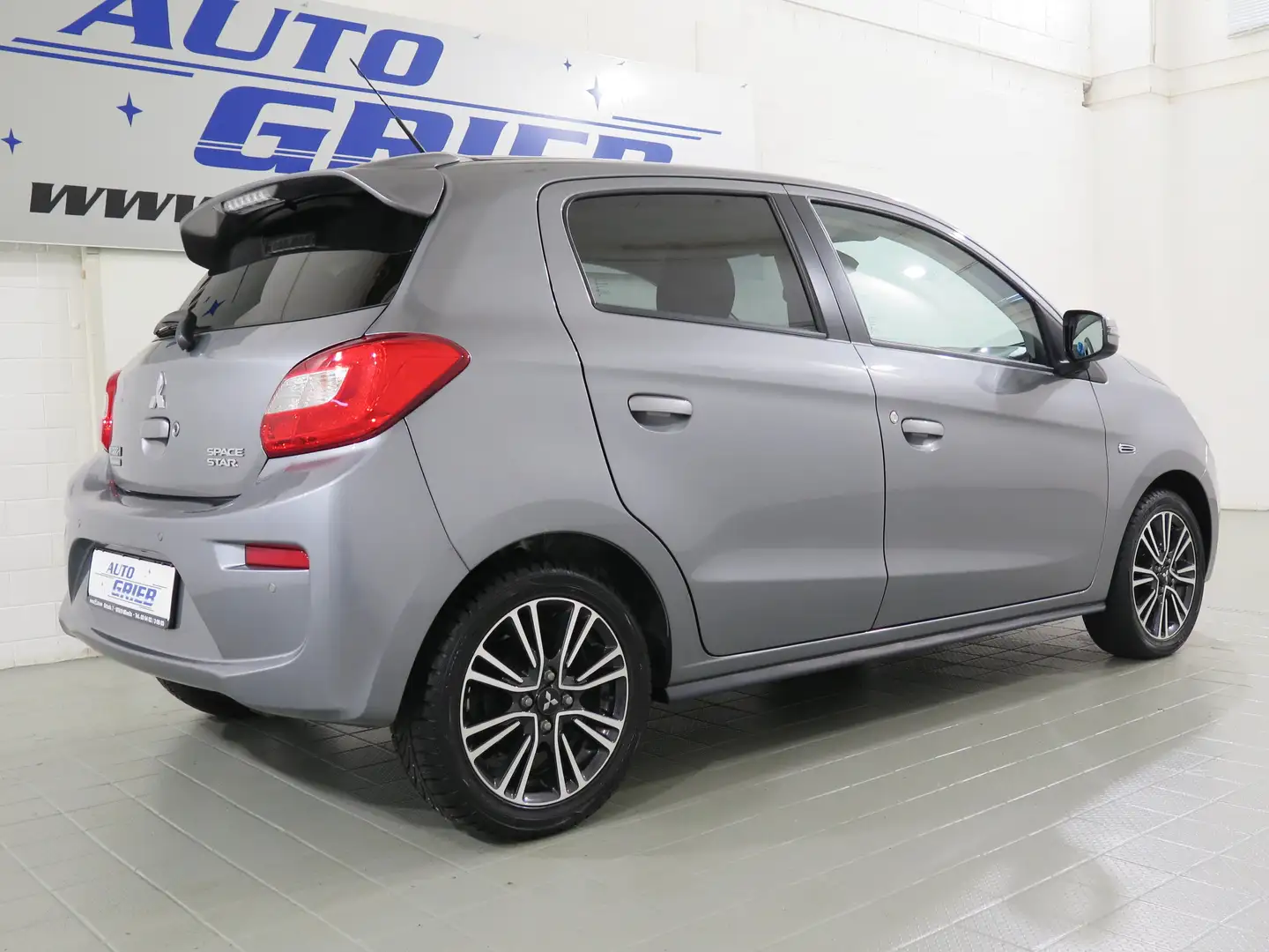 Mitsubishi Space Star Edition 100+, Xenon, Sitzheizung, PDC Gri - 2