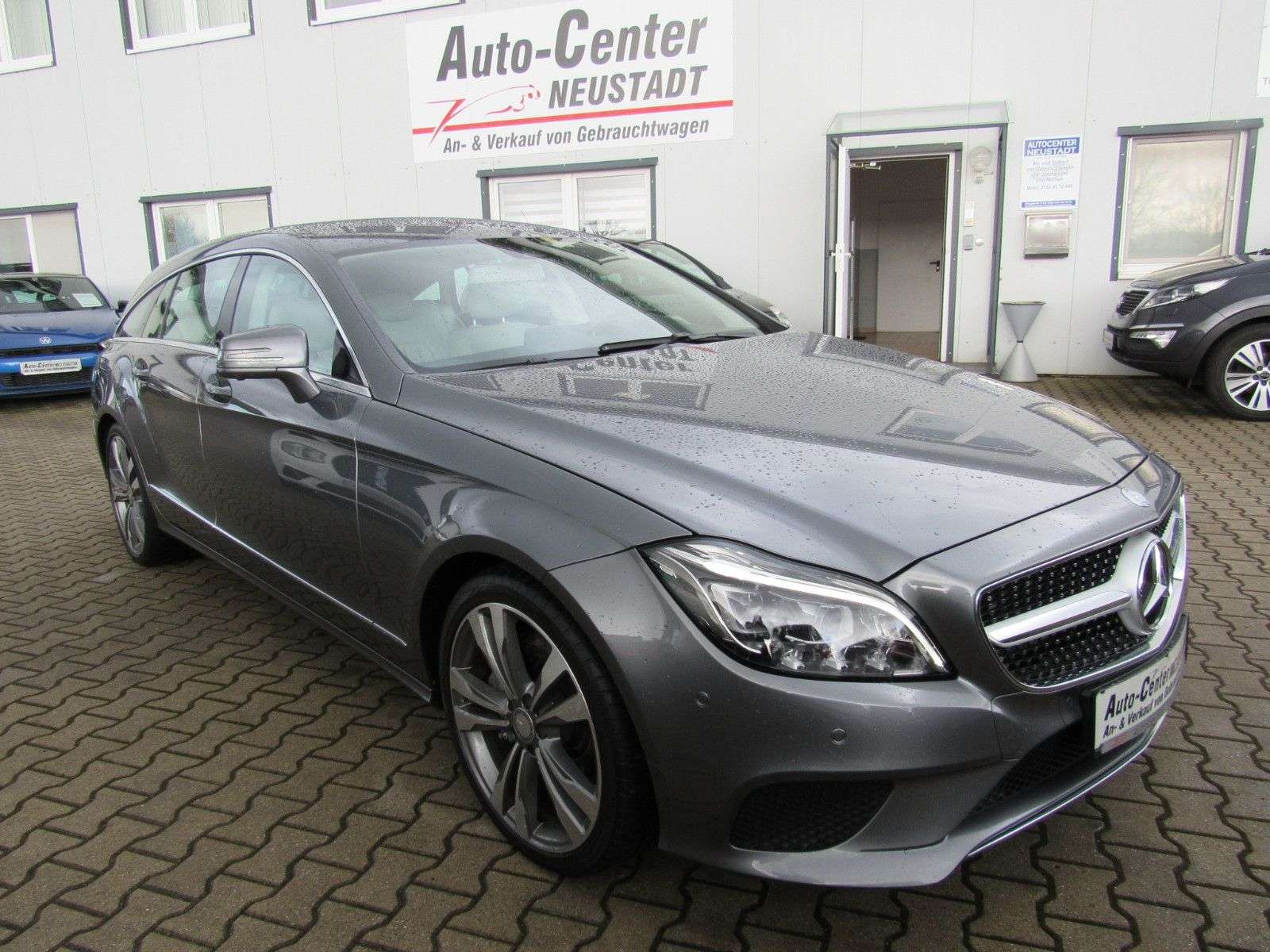 Mercedes-Benz CLS 350