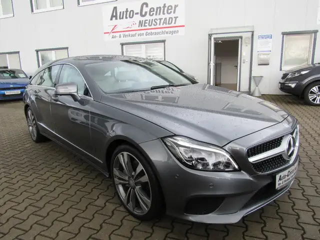 Mercedes-Benz CLS 350 4Matic Sport-Paket