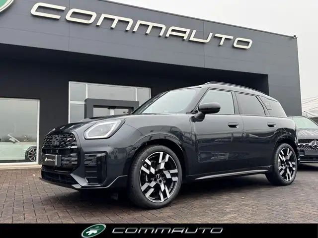 MINI John Cooper Works D JCW Countryman