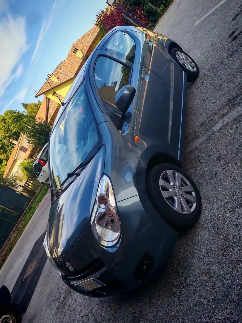 Suzuki Alto 1.0 GLX Gpl - 1