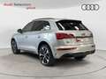 Audi Q5 55 TFSIe Black line quattro-ultra S tronic Plateado - thumbnail 4