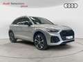 Audi Q5 55 TFSIe Black line quattro-ultra S tronic Plateado - thumbnail 8