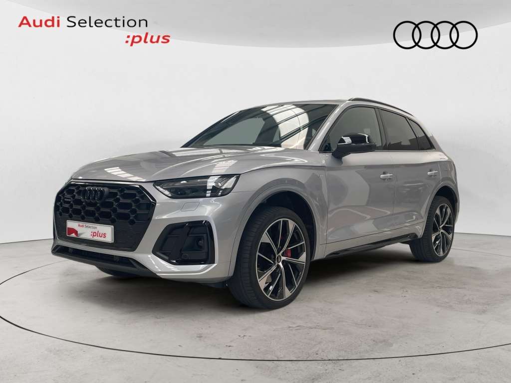 Audi Q5 55 TFSIe Black line quattro-ultra S tronic - foto 1