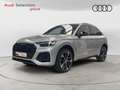 Audi Q5 55 TFSIe Black line quattro-ultra S tronic Plateado - thumbnail 1